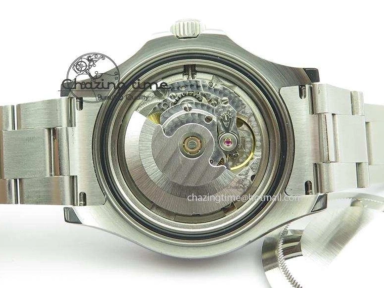 0301 Affordable Yacht-Master 116622 Noob Best Edition White Dial On SS Bracelet A 3970